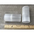 thumbnail image 7 of Selenite Cylinder Night Light, Selenite Crystal Nightlight Plugin, Selenite Polished Cylinder Harmonizer (3 Night Lights), 7 of 7