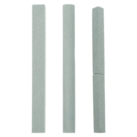 

3pcs Different Shapes Grinding Stones Tool Multi-purpose Grinding Stones