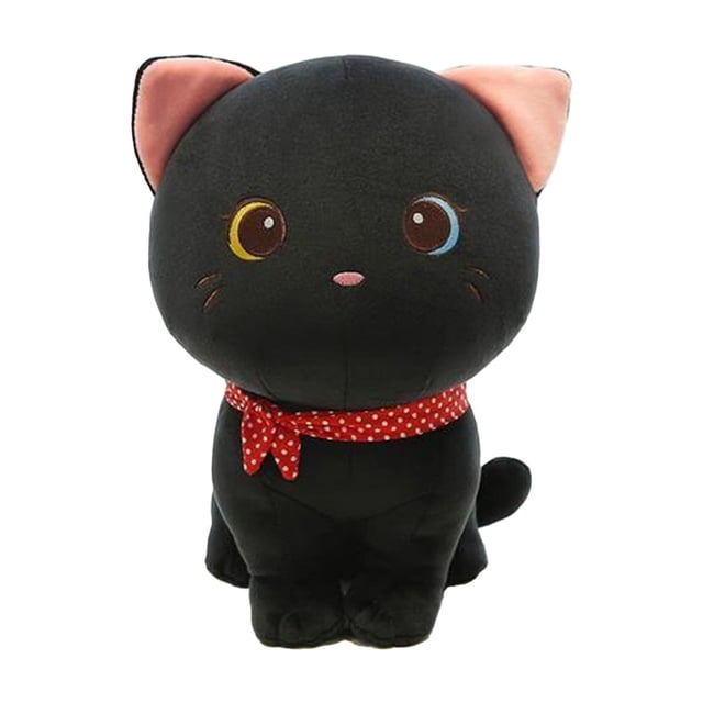 Juguetes Para Niño Lindo y adorable juguete de gatito, muñeca de gatito blanco, pequeña muñeca decorativa para el hogar, regalo de cumpleaños para niños y niñas. Juguetes Para Bebe 1 Año