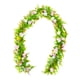 thumbnail image 4 of Guirnalda de Pascua de 1,8 m, adorno colgante, guirnalda artificial decorativa de primavera para el hogar Estilo B, 4 of 9
