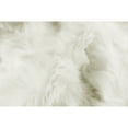thumbnail image 2 of Luxe Gordon Faux Sheepskin Single Rug 1-Piece 2x3 3, 2 of 5