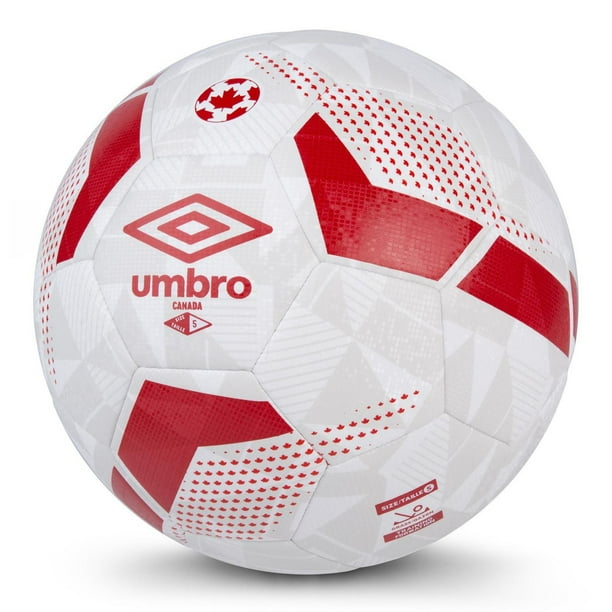Umbro Canada Soccer ball White - Walmart.ca