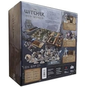The Witcher: Old World Deluxe Edition Strategy Board Game for Ages 14+, from Asmodee