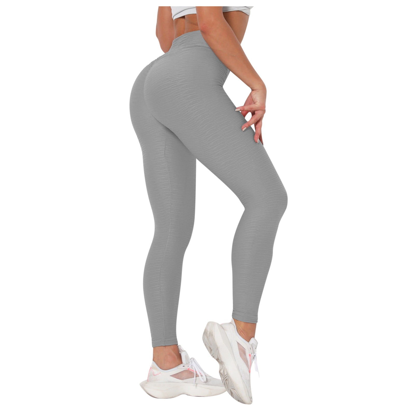 adviicd High Waist Tummy Control Shapewear – Power Flex Capri Leggings Pack  - Walmart.com