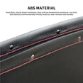 thumbnail image 3 of Kenally Bolsa de almacenamiento para huecos de PU Organizador anticaída para huecos de coche Estuche para huecos de asiento de automóvil de cuero Automoción decorativa y accesorios Kenally VI006835-00, 3 of 6