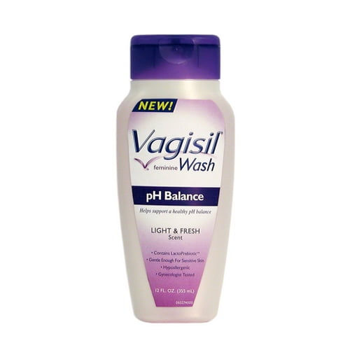 Vagisil Feminine Wash With Ph Balance 12 Oz, 6 Pack