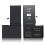 DEJI For iPhone X Battery 3500mAh Replacement Battery With tools