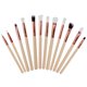 thumbnail image 1 of BESTYASH 12Ud Brochas Para Maquillaje De Calidad Con Sintéticas Para Uso Diario, 1 of 4