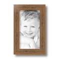 thumbnail image 2 of ArtToFrames 5x9 inch Black Picture Frame, Black Wood Poster Frame (4628), 2 of 7