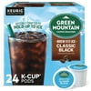 Green Mountain Coffee Roasters Brew Over Ice Classic Black, Single Serve Keurig K-Cup Pods, Medium Roast Iced Coffee, 24 Ct