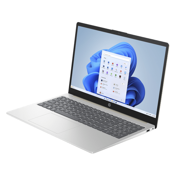 Laptop HP 15-fd0045la, 15.6, Intel Core i5-1334U, 8GB RAM, 512GB SSD, FHD, Windows 11 Home..