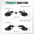 thumbnail image 4 of 2025 Upgraded Adjustable Angle Suction Leveler, Floor Gap Fixer Tool for Laminate Floors, Perfect for Countertop Alignment, Installation and Home Renovation, 4 of 7