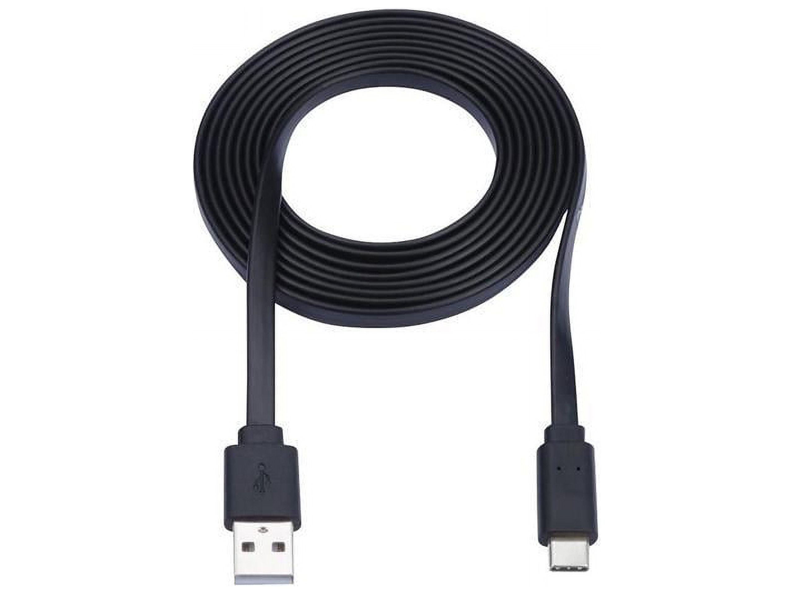 Tripp Lite USBC Cable (M/M) - USB 2.0, Thunderbolt 3, 100W PD Charging,  Right-Angle Plug, Black, 2 m (6.6 ft.) - USB-C - U040-02M-C-5ARA - USB  Cables 