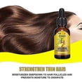 thumbnail image 2 of Hair Growth Essence Hair Loss Scalp Treatments Ginger Ginseng Raise Dense Hai, 2 of 4