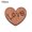 Multicolor, variant on HEVIRGO 100Pcs Wooden Love Heart Button Wedding Table Scatter Confetti Decoration Crafts Multi-color Wood