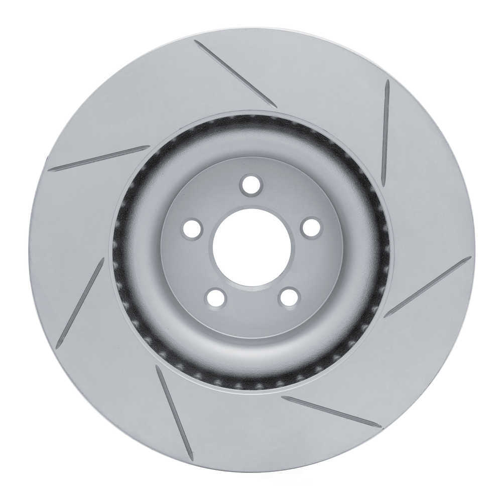 Dynamic Friction Company 810-54079L DFC Geoperformance Rotor - Slotted
