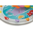 thumbnail image 3 of Playkidz Seaworld Water Mat, Tummy Time Activity Playmat. Promotes Sensory Stimulation and Baby Development, Super Durable Infant and Toddler Water Mat, 3 of 7