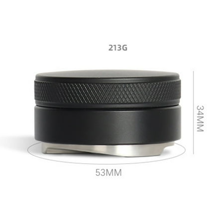 

Lierteer 51 53 58Mm 3 Angled Slopes Push Type Coffee Powder Hammer Espresso Distributor