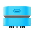 thumbnail image 1 of Desktop Vacuum Cleaner Mini Electric Vacuum Cleaner Portable Portable Kitchen Vacuum Cleaner Desktop Eraser Cleaner Kitchen Cleaning Tool Mini Vacuum Cleaner for Desk, 1 of 9