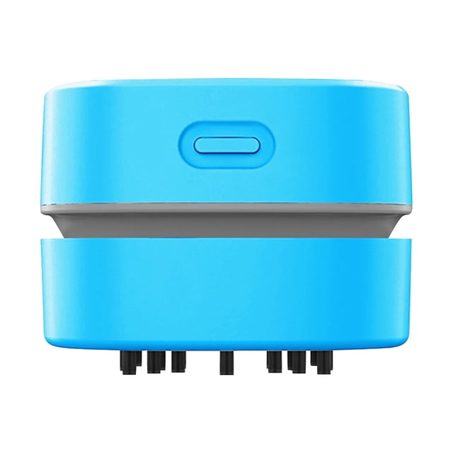 Desktop Vacuum Cleaner Mini Electric Vacuum Cleaner Portable Portable Kitchen Vacuum Cleaner Desktop Eraser Cleaner Kitchen Cleaning Tool Mini Vacuum Cleaner for Desk