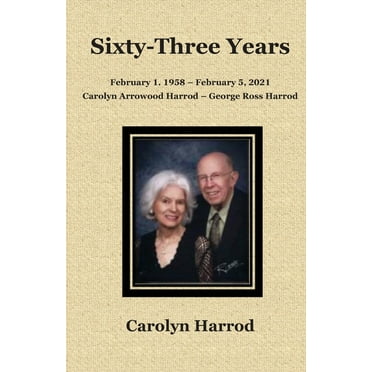 Sixty-Three Years (Paperback)