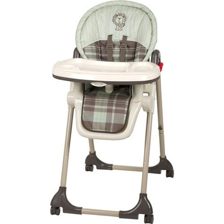 Baby Trend High Chair Jungle Safari