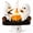 Ghost1, variant on Ghost Campfire Nightlight, Plug-in Wall Flickering Flame Night Light, Halloween 3D Cute Spooky Marshmallow Ghost Decorations for Bedroom, Hallway, Living Room,Hallowmas Gifts for Ghost Lovers