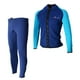 thumbnail image 1 of Chaqueta de Traje de Neopreno de Cuerpo Completo para Hombre Baoblaze 2 Mm Azul marino, 1 of 8