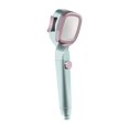 thumbnail image 1 of Abbracc Pressurized Handheld Spray, 4 Spray Settings Water Saving Powerful High Pressure Blue Pink, 1 of 9