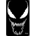 thumbnail image 4 of Marvel Venom: Let There be Carnage - Face Wall Poster with Pushpins, 14.725" x 22.375", 4 of 6