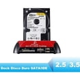 thumbnail image 3 of Case Dock Estación Disco Duro 2.5 3.5 Sata Ide Windows Mac Ele-Gate CON.32, 3 of 3
