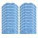 thumbnail image 1 of 20 Piezas para Vitek VT 1807/1806 Paños de Fregona Trapo Robot Accesorios de Aspiradora Pieza de Repuesto, 1 of 5