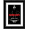 Safe House 18x24 Double Matted Black Ornate Framed Movie Poster Art Print