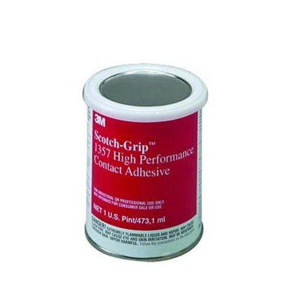 3M Industrial 40502120019887 3M Scotch Grip High Performance Adhesive 1357 5O