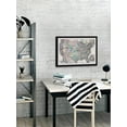 thumbnail image 6 of Marmont Hill Colorful City Framed Wall Art, 6 of 6