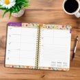 thumbnail image 5 of Tuscan Delight | 2027 6x7.75" Desk Planner | Foil Stamped Cover, 5 of 9