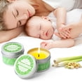 thumbnail image 3 of SCENTORINI Citronella Candle Set, Lemongrass Scented Travel Tin Candles, 20 oz Natural Aromatherapy Soy Candles for Outdoor Garden, Camping, 8-Pack, 3 of 7