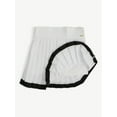 thumbnail image 5 of Justice Girl's Colorblock Pleated Active Skort, Sizes XS - XLP, 5 of 7