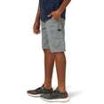 thumbnail image 3 of Wrangler Boy's Gamer Cargo Shorts, Sizes 4-18 & Husky, 3 of 10