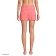 thumbnail image 2 of Lands' End Women's SunShade UPF 50 3" Board Shorts with Panty, 2 of 3