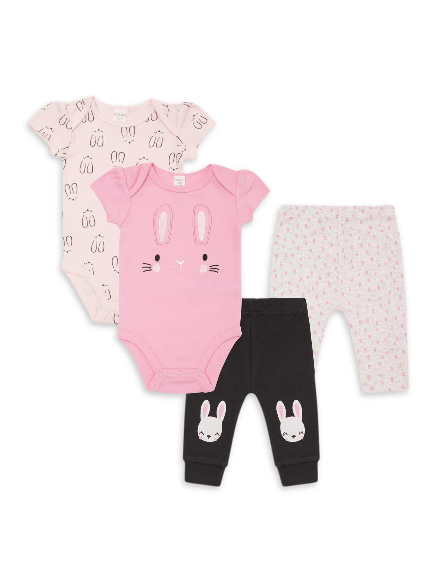 newborn baby girl clothes gift sets