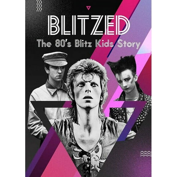 Blitzed: The 80s Blitz Kids Story (DVD), Pop Twist, Music & Performance