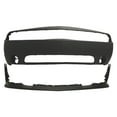 thumbnail image 2 of DCP Front Bumper Cover Kit For 2011-2014 Dodge Challenger SRT8 CH1000994 CH1095121, 2 of 6
