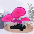 thumbnail image 3 of Tank Wall Decoration Fish Silicone Coral Ornament with Fluorescent Effect for Long-lasting Aquarium Landscaping Water Smooth, 3 of 8