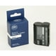 BM Premium 2 Pack de Batteries EN-EL15 pour Nikon 1 V1, D500, D600, D610, D750, D800, D800E, D810, D810A, D850, D7000, D7100, D7200, D7500 Appareil Photo Numérique de Remplacement – image 2 sur 3