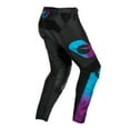 thumbnail image 6 of O'Neal 2024 Mayhem Scarz Motocross Offroad Riding Jersey Pant Combo (Black/Blue, X-Large/42), 6 of 7