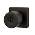 thumbnail image 2 of Sure-Loc Hardware Bergen Keyed Entry Door Knob with Square Rosette, 2 of 4