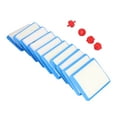 thumbnail image 3 of 491588S Filtro de aire 399959 Kit de filtro de combustible para accesorio de cortacésped Toro 20332, 3 of 5