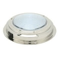 thumbnail image 3 of 6.5in Boat LED Courtesy Light 12VDC 18 LED Lamp Beads 316 Stainless Steel, 3 of 8