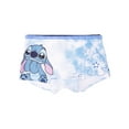 thumbnail image 4 of Disney's Stitch Woman's and Juniors Boyshort Underwear, 2-Pack, Size S-XL, 4 of 7